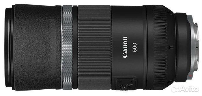 Canon RF 600 MM F 11 IS STM (Новый)