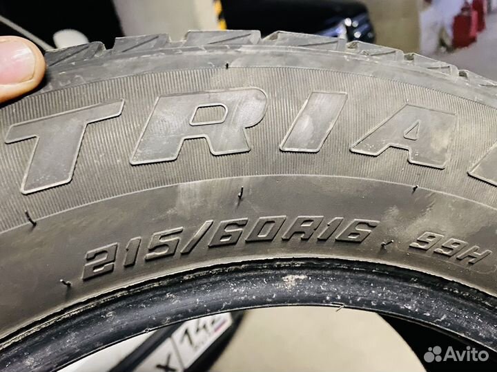 Triangle AdvanteX SUV TR259 215/60 R16