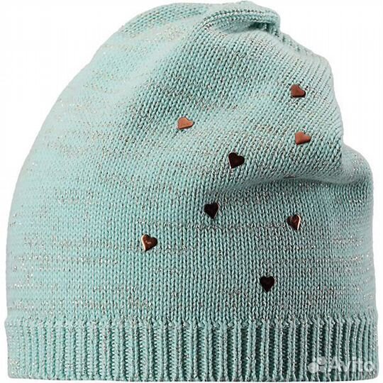 Новые трикотажные шапки lassie оригинал