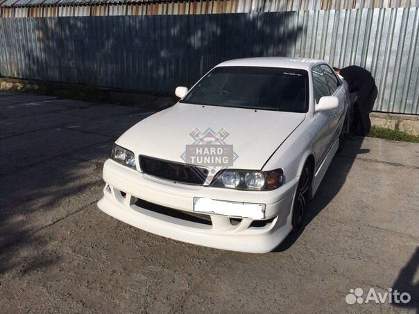 Обвес Vertex Toyota Chaser 100