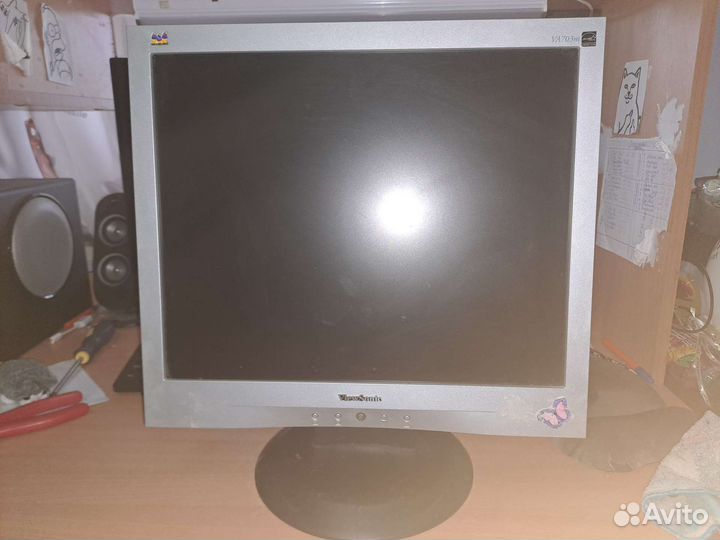 Монитор Viewsonic