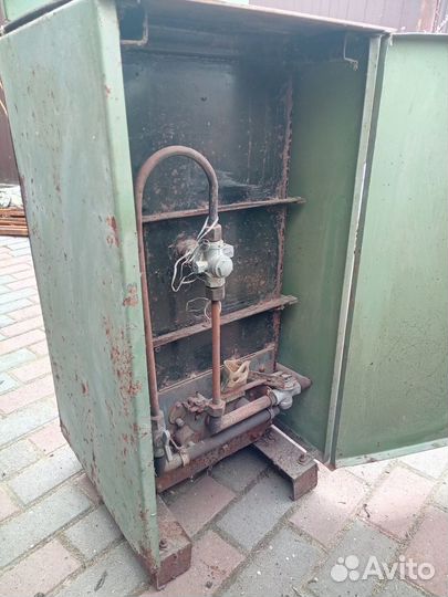 Газовый котел