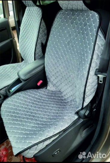 Накидки в авто с боками