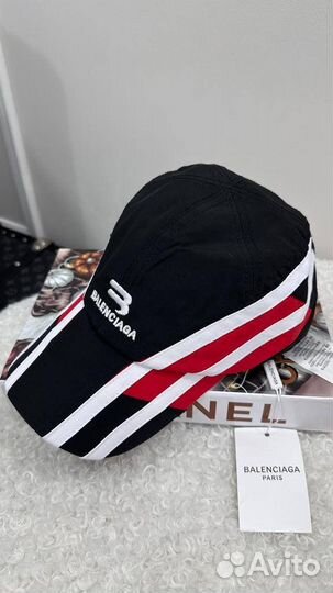 Кепка balenciaga стильная (хит 2024)