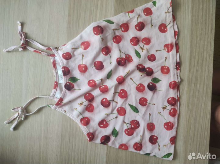 Майки для девочки