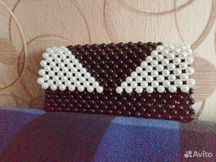 Сумки из бусин