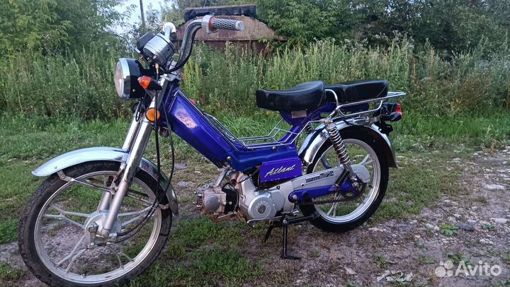 Мопед Delta