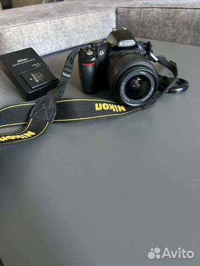 Фотоаппарат nikon d3100