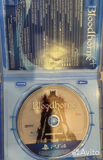 Bloodborne ps4