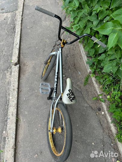 Велосипед bmx