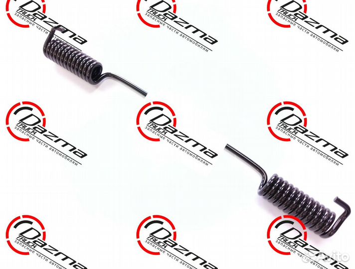 Hyundai-KIA 581865K900 Пружина стяжная колодок тор