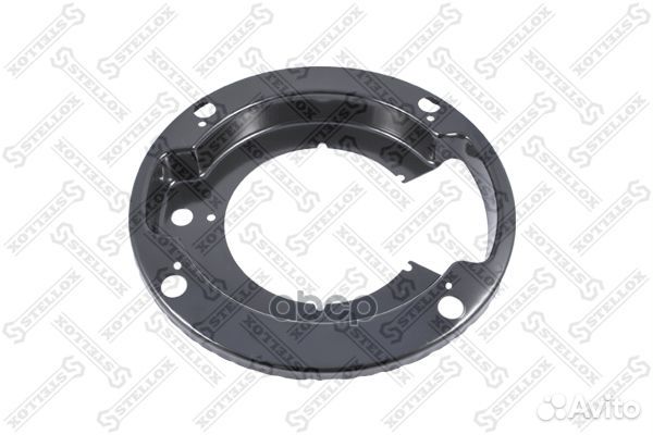 85-05300-SX щиток пылезащитный на сторону Volv