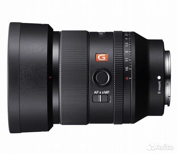 Объектив Sony FE 35mm f/1.4 GM Lens