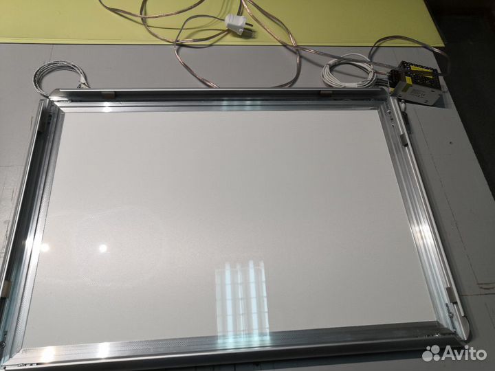 Фреймлайт односторонний лайтбокс