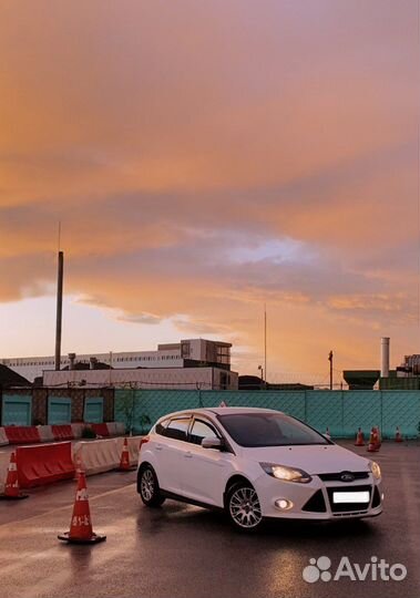 Инструктор по вождению