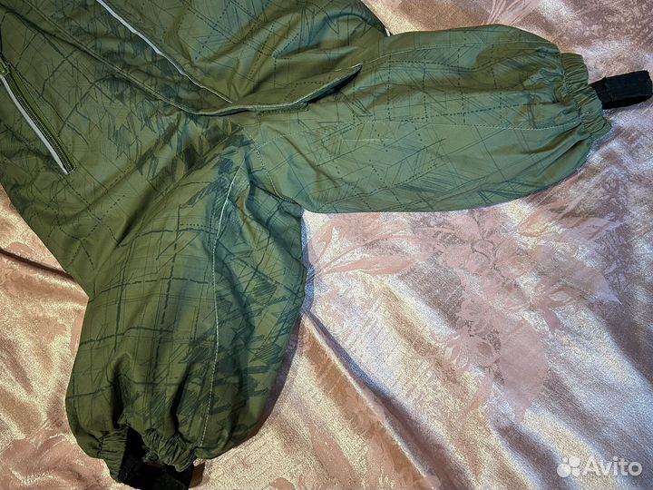Зимний комбинезон reima 80 3 снежинки