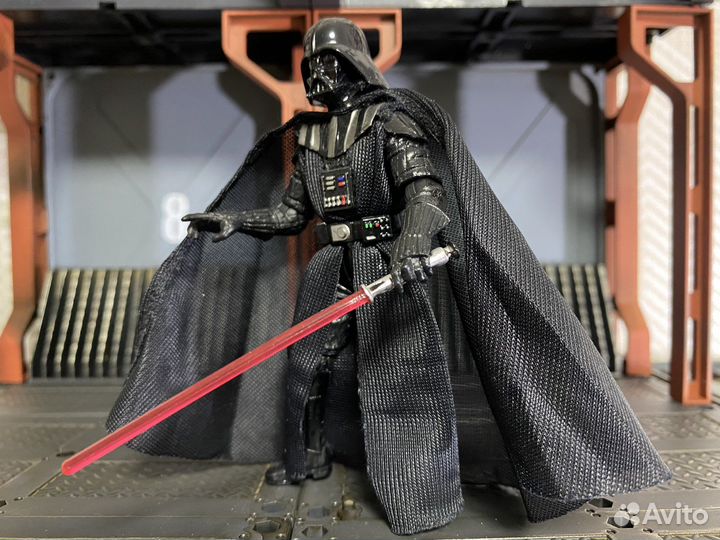 Фигурка Дарт Вейдер Black Series 10 см
