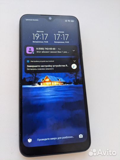 Xiaomi Redmi Note 8T, 4/64 ГБ