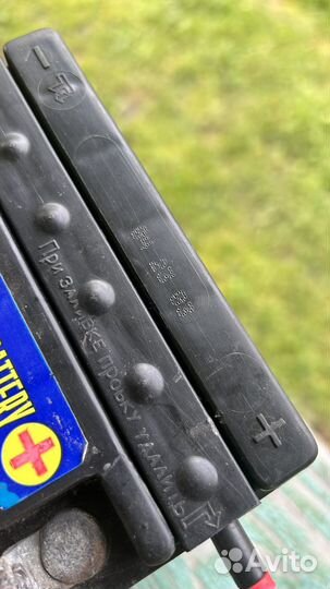 Аккумулятор 12 вольт для мотоцикла