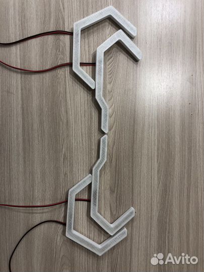 Ангельские глазки Daewoo Nexia 150 (Део Нексия)