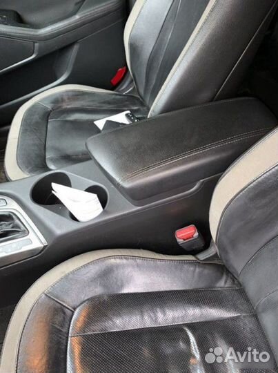 Салон Kia Optima 3