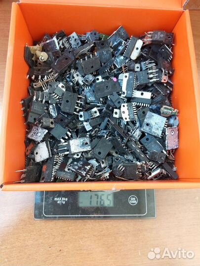 Радиодетали