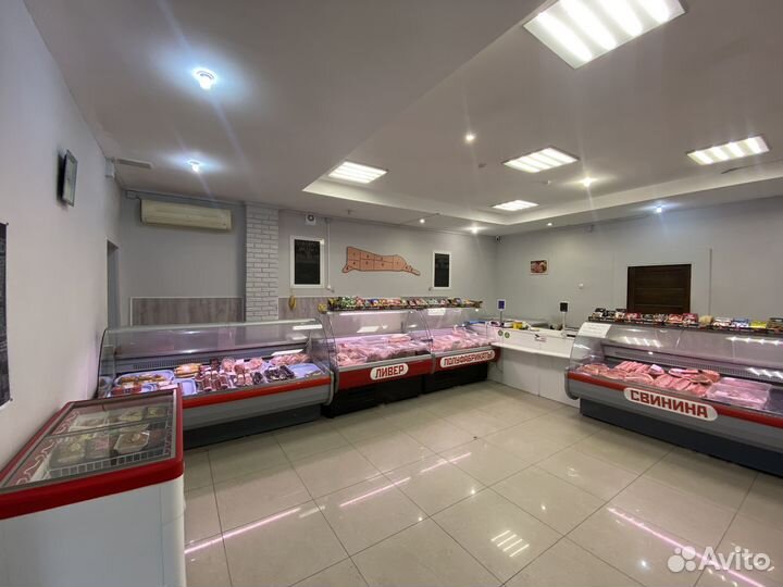 Продажа Мясной магазин