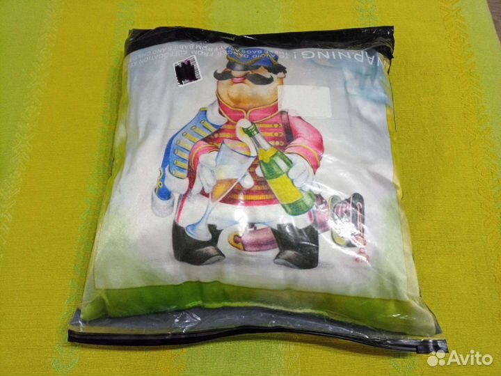 Подушка декоративная оригинальная