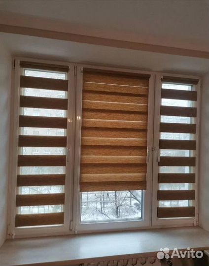 Жалюзи с гарантией