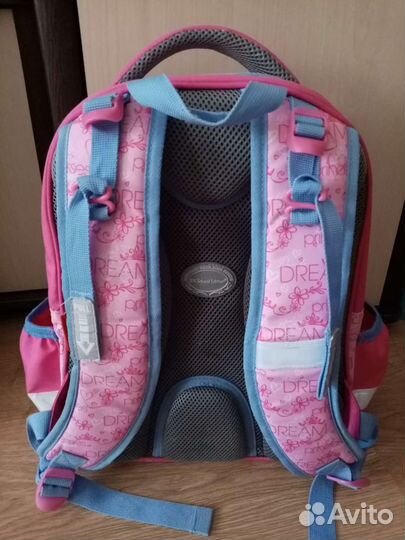 Рюкзак школьный Erich krause