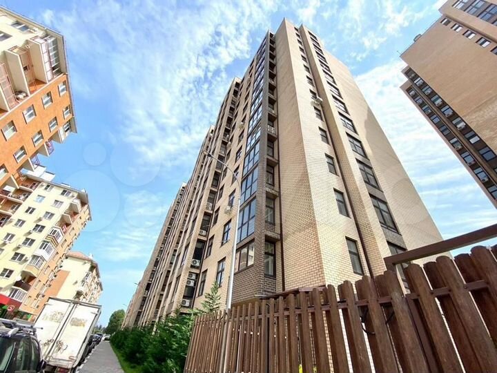 Квартира-студия, 26 м², 9/14 эт.