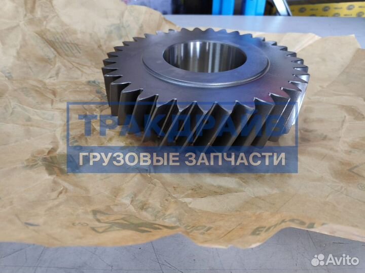 Шестерня кпп ZF 16S-181 4-й передачи z35