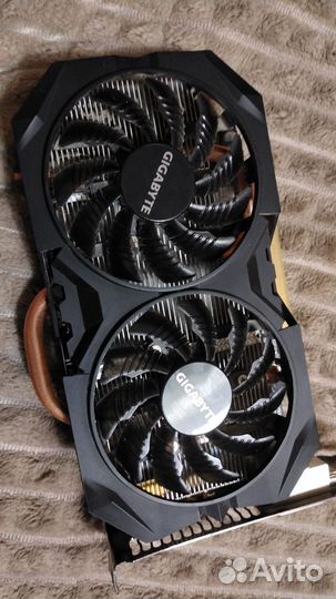 Видеокарта radeon r7 370 2gb