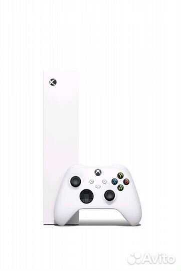 Игровая приставка xbox series s