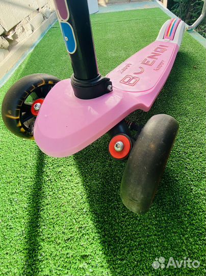 Самокат детский buenqi-2