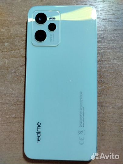 realme C35, 4/64 ГБ