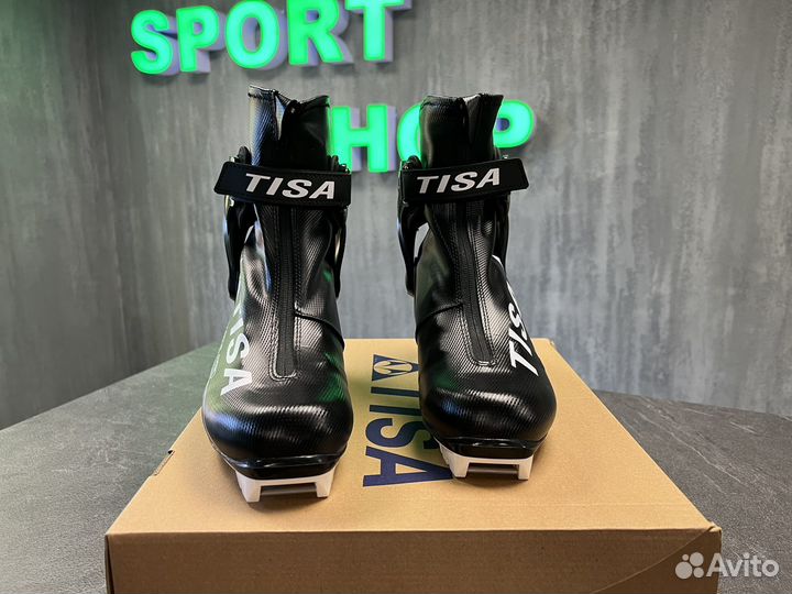 Лыжные ботинки коньковые Tisa