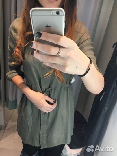 Платье-туника