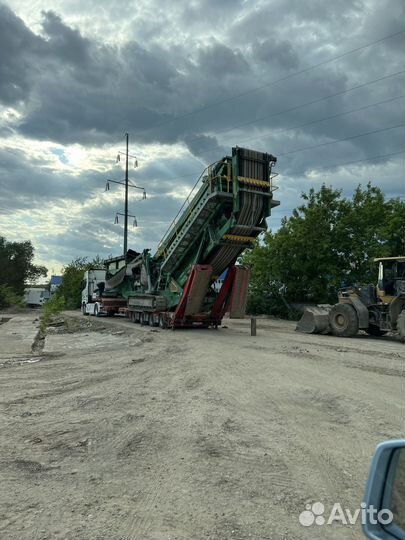 Оператор дробилки