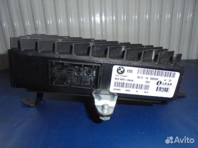 Усилитель звука BMW X3 E83 6990098