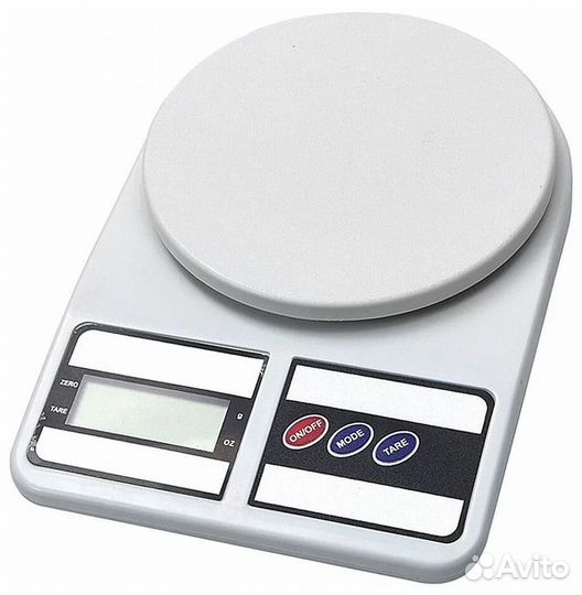 Весы кухонные