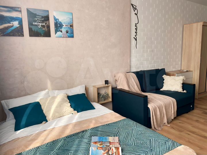 Квартира-студия, 26 м², 14/21 эт.