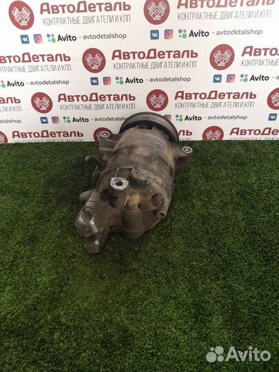 Компрессор кондиционера BMW 5 E60/E61 E60 2006