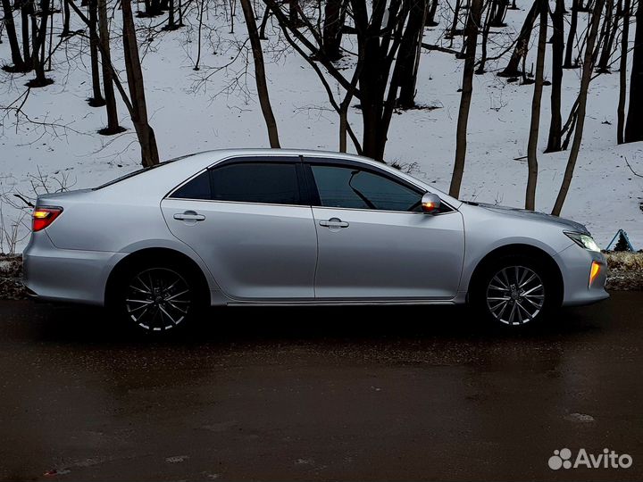 Toyota Camry 2.0 AT, 2013, 169 943 км