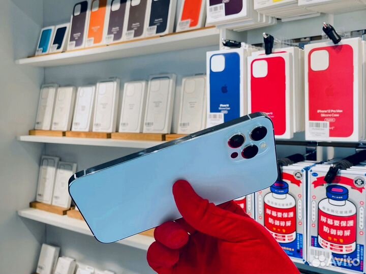 iPhone 12 Pro Max, 128 ГБ