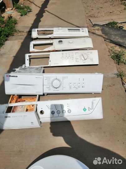 Бак стиральной машины