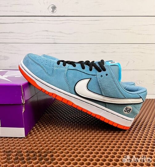 Nike SB Dunk Low Club 58 Gulf 41-49