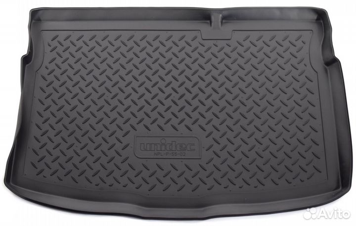 Коврики автомобильные полиуретановые