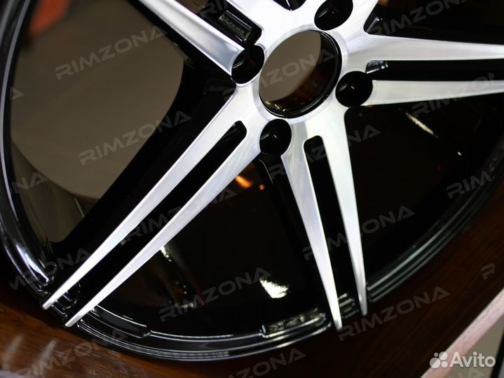 Литые диски Vossen R16 для Vesta. Рассрочка