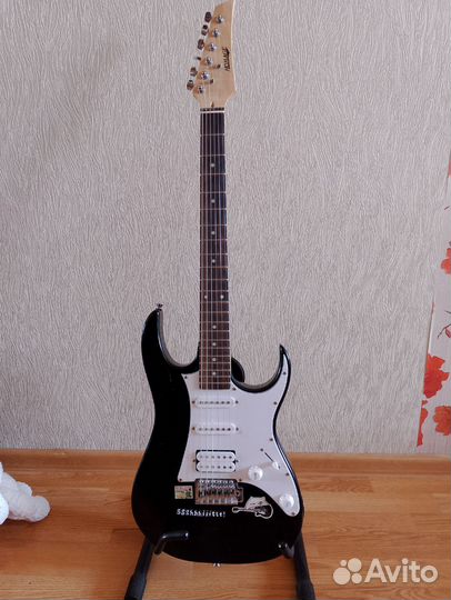 Электрогитара homage heg340bk